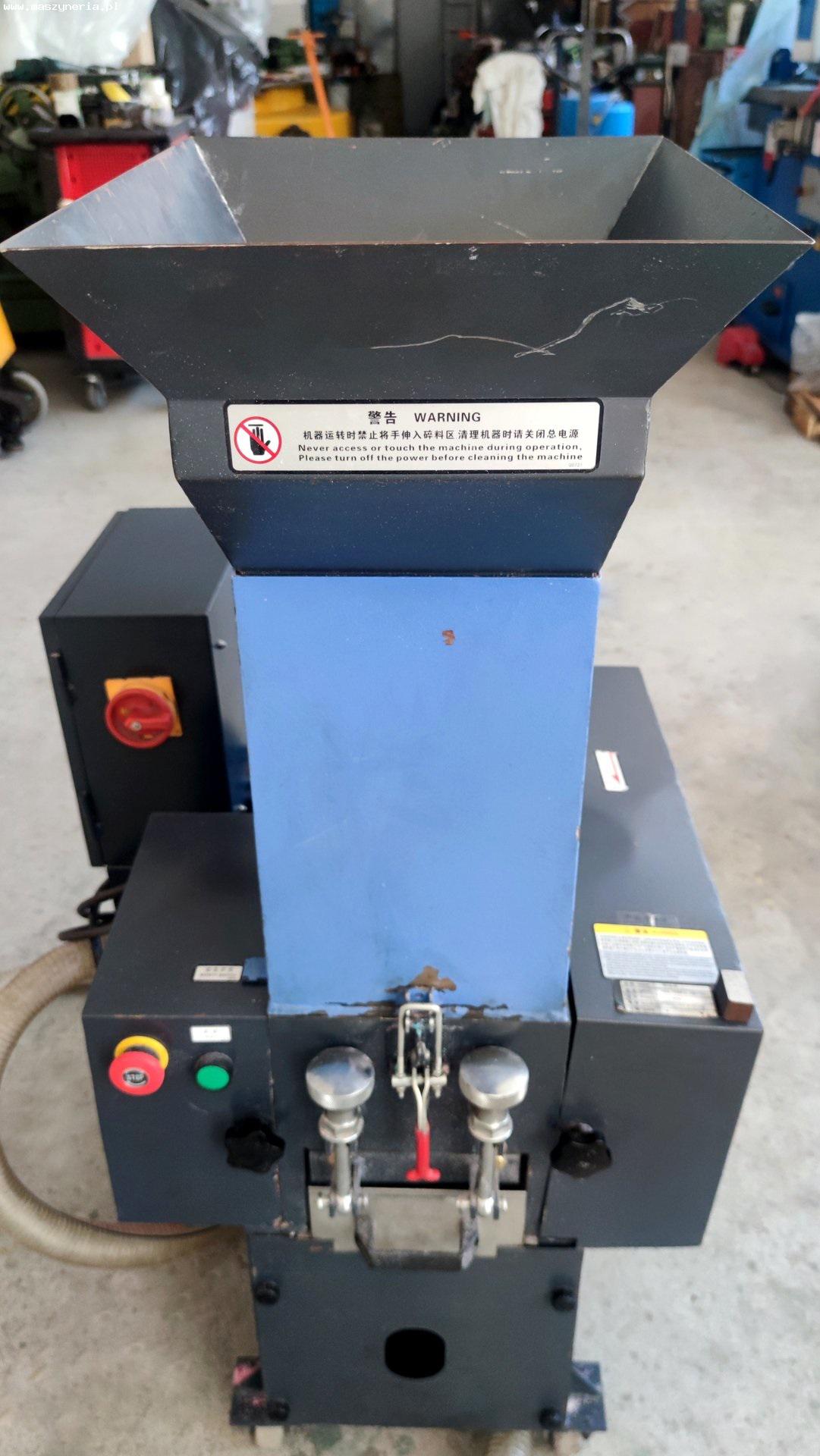 Mulino per plastica PONAR ŻYWIEC SG-180FE-2B in vendita - foto 4